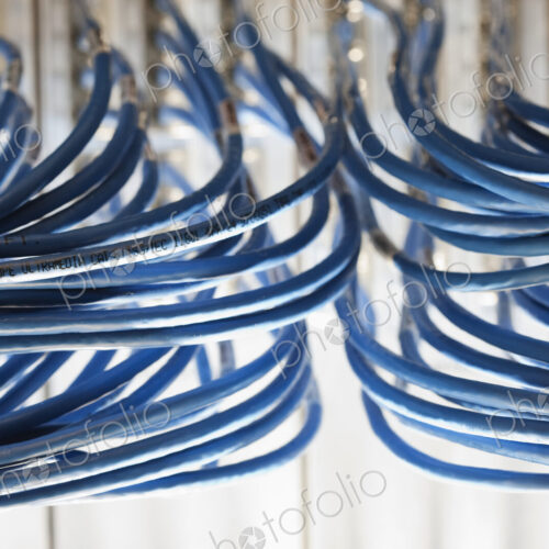 Computer cables. Computer cables.
