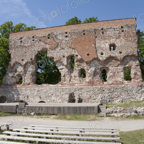 Concert Arena, historic ruin Concert Arena, historic ruin