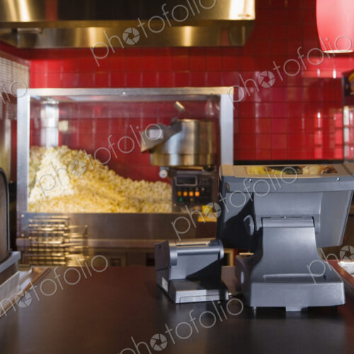 Concession Stand Concession Stand