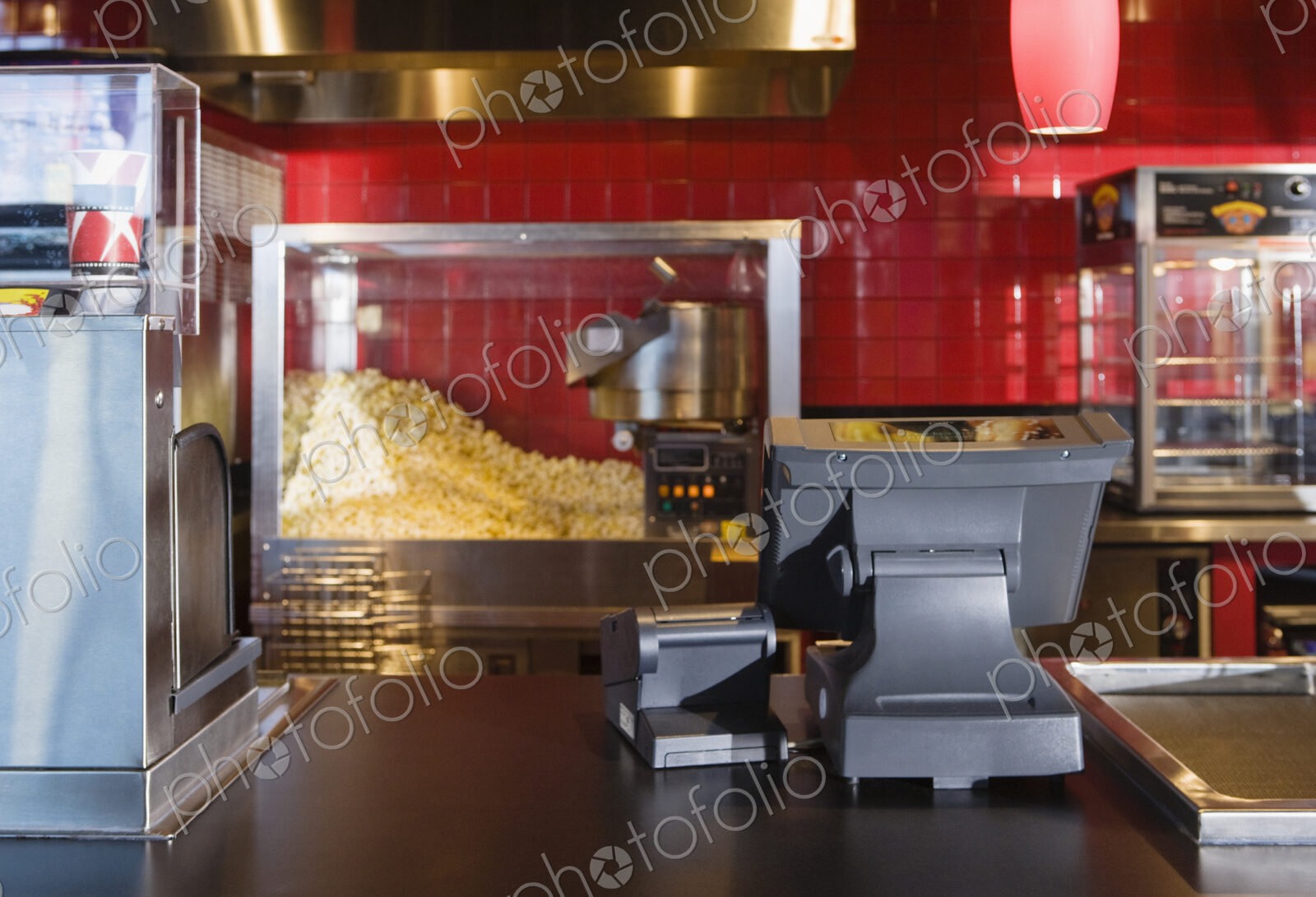Concession Stand