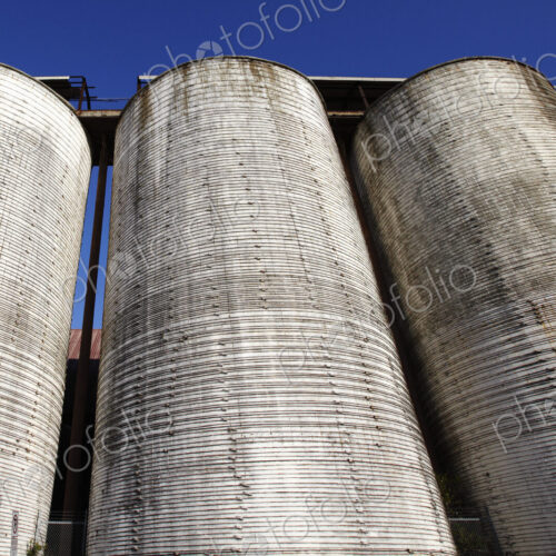 Concrete Silos