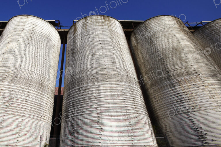 Concrete Silos