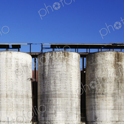 Concrete Silos
