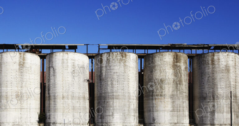 Concrete Silos