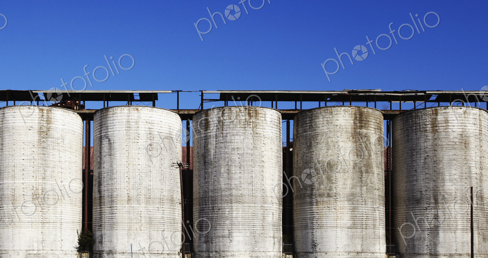 Concrete Silos