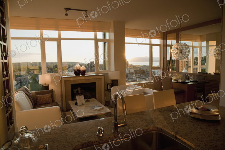 Condo/Apartment with Open Floor Plan