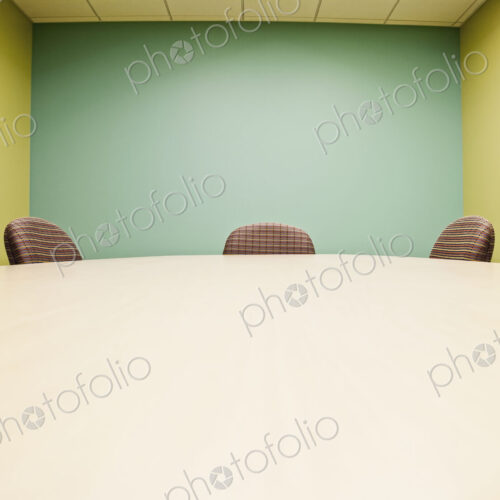 Conference Room Table and Chairs
