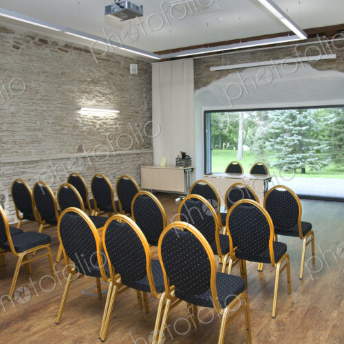 Conference Room With a Window View Conference Room With a Window View