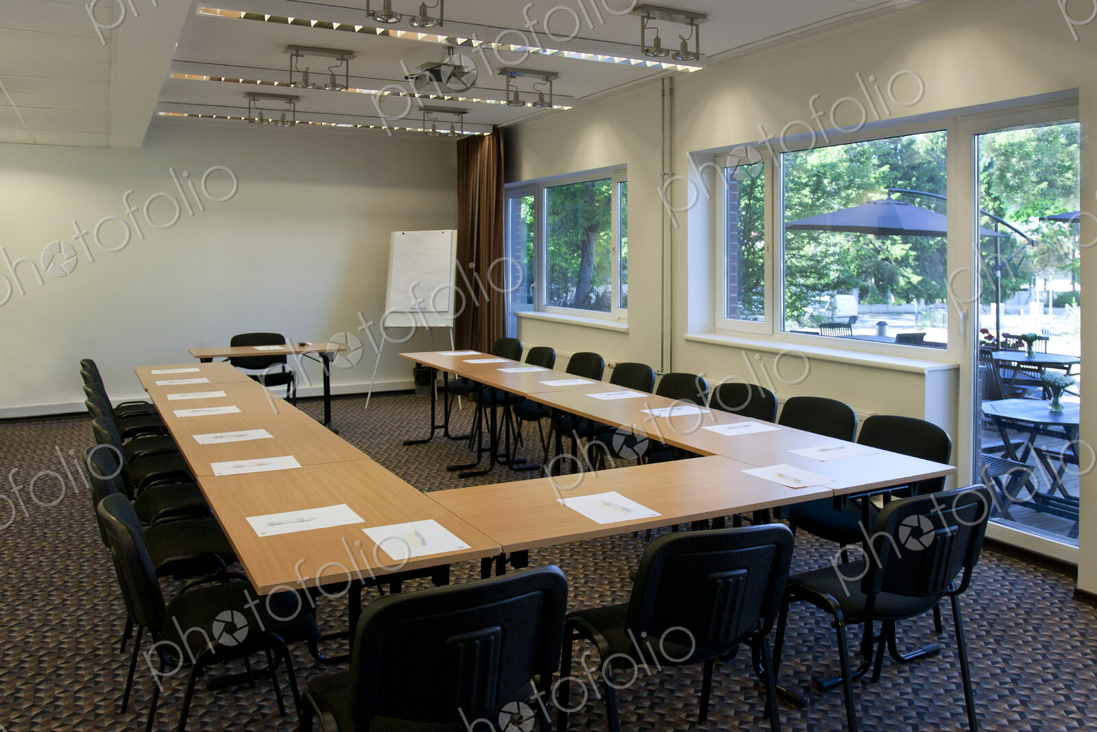 Conference Room in Hotel