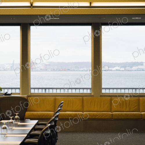 Conference Room with View