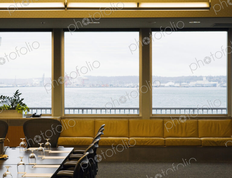 Conference Room with View