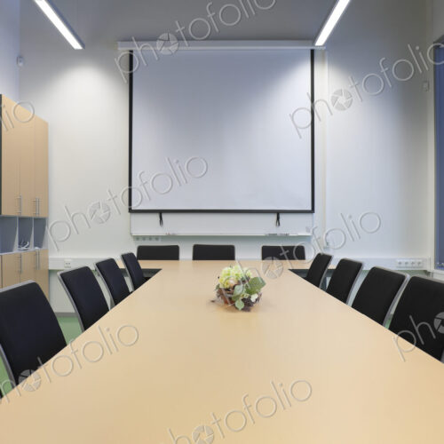 Conference and meeting room at a university chemistry department . Conference and meeting room at a university chemistry department .