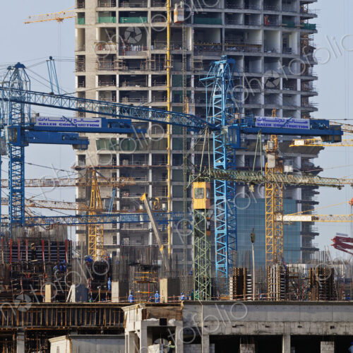 Construction Site Construction Site