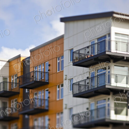 Contemporary Apartment Homes Contemporary Apartment Homes