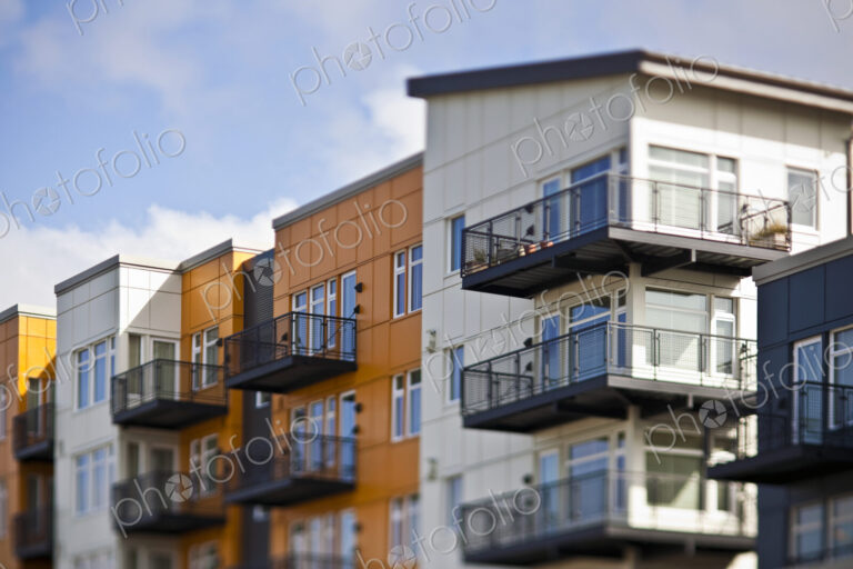Contemporary Apartment Homes