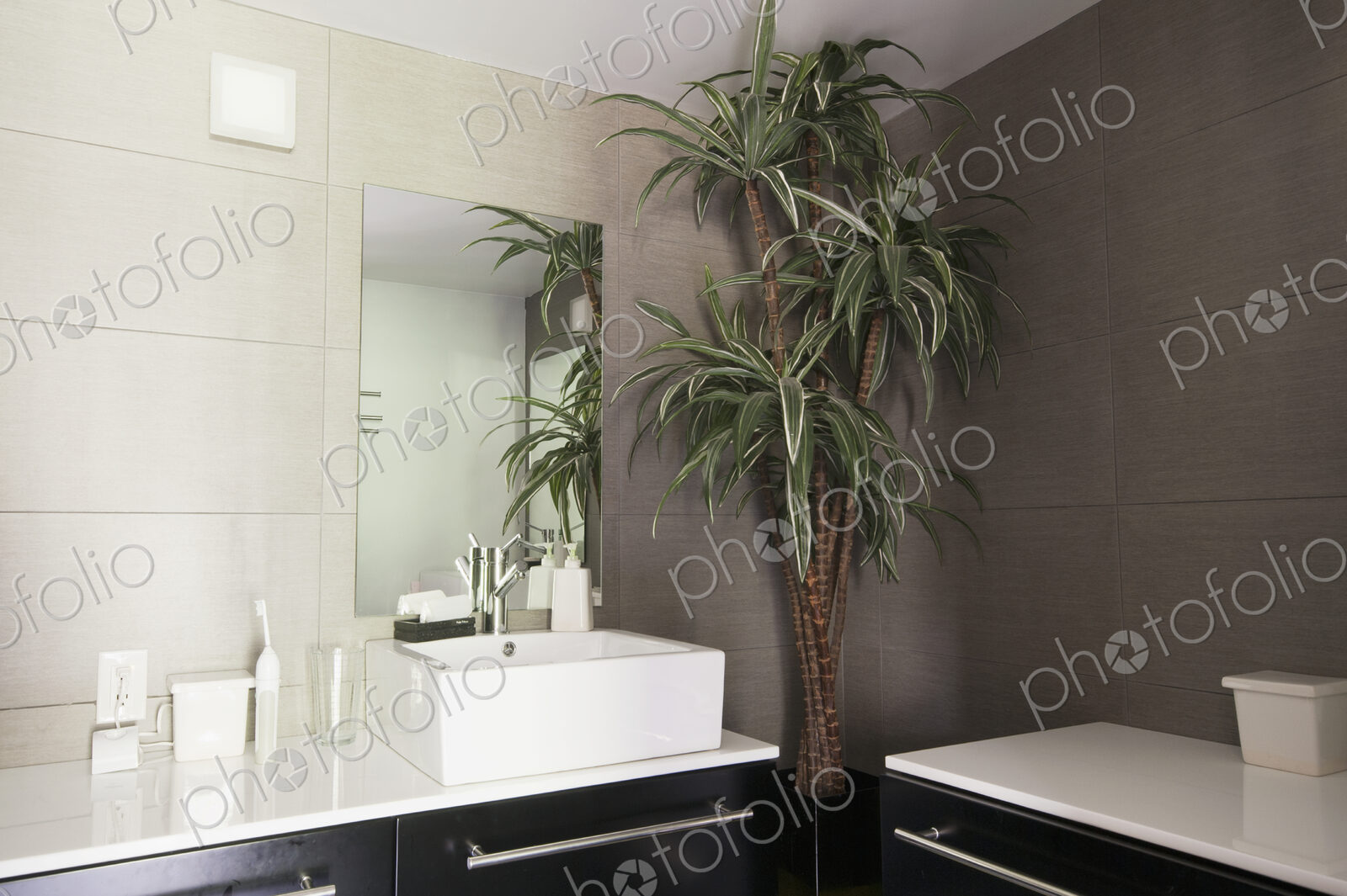 Contemporary Bathroom Decor