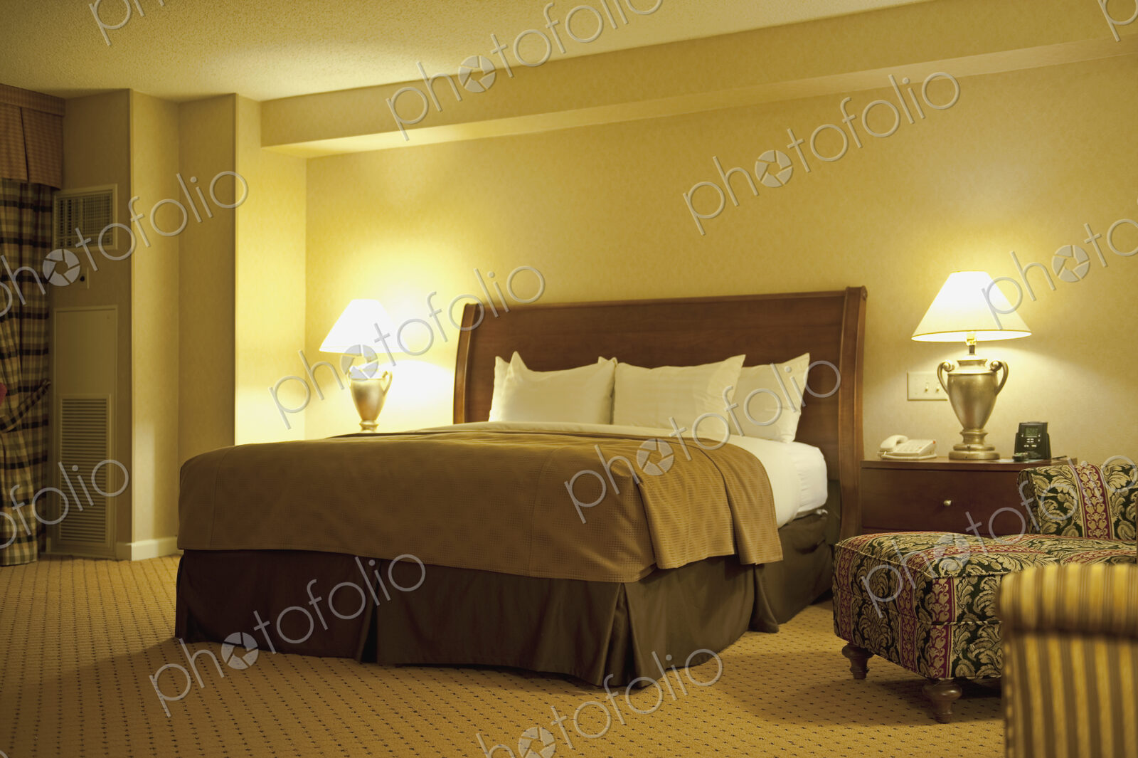 Contemporary Bedroom