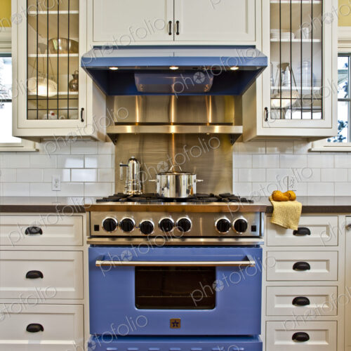 Contemporary Country Kitchen