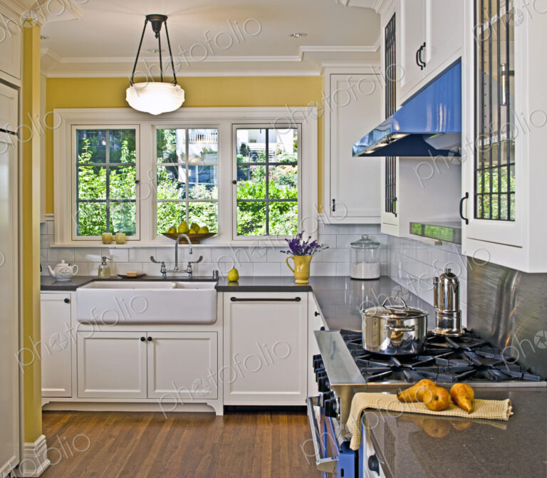 Contemporary Country Kitchen