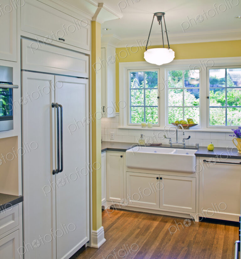 Contemporary Country Kitchen