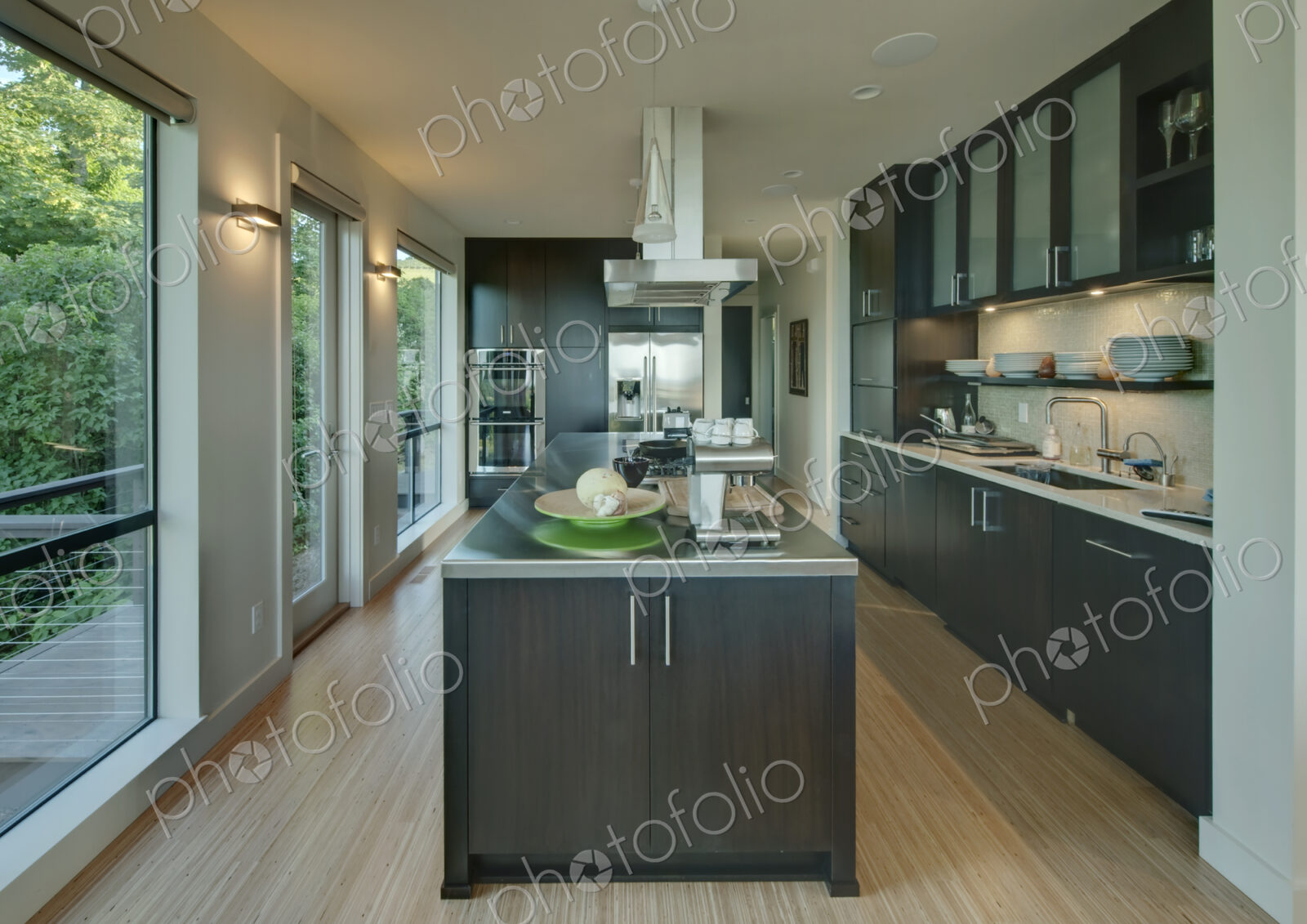 Contemporary Kitchen