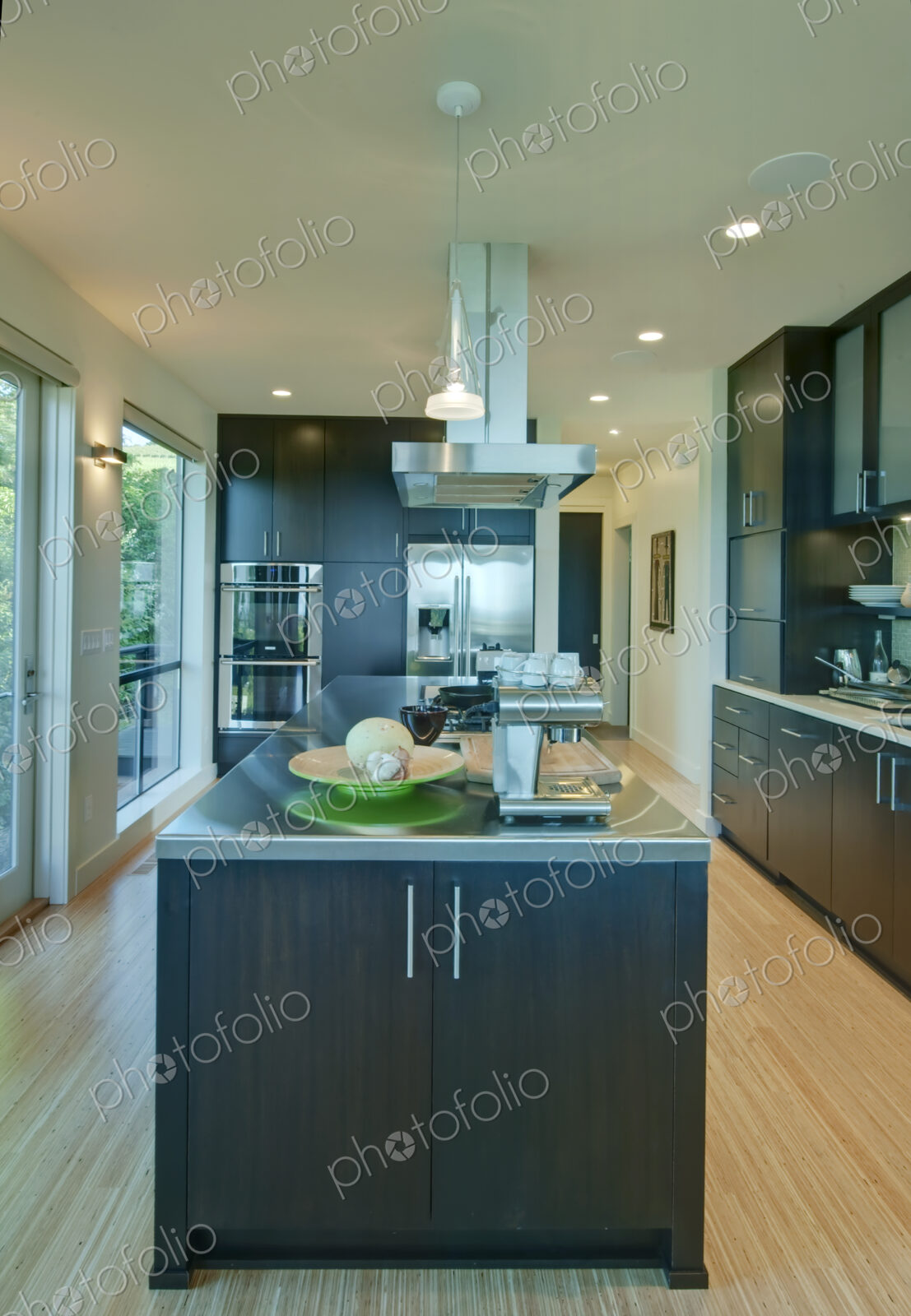 Contemporary Kitchen
