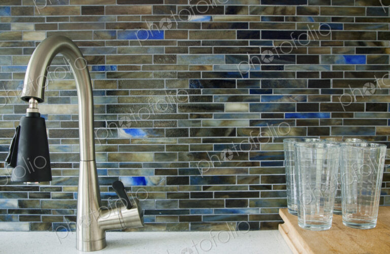 Contemporary Kitchen Sink