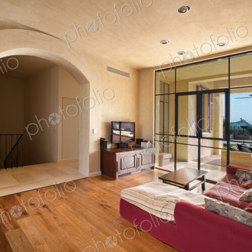 Contemporary Living Room