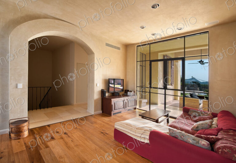 Contemporary Living Room