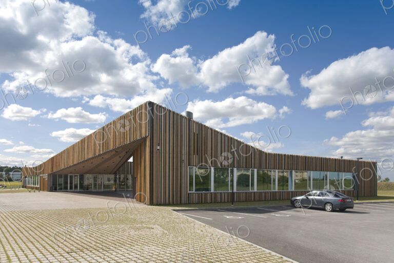 Contemporary Office Building