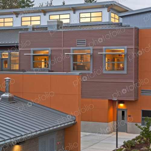 Contemporary School Design