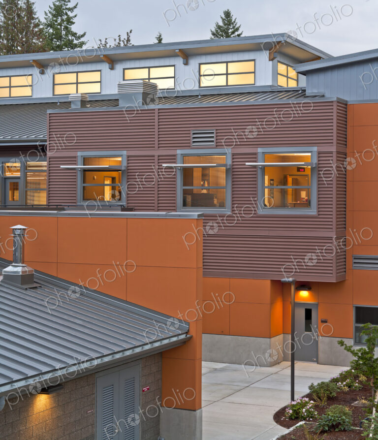 Contemporary School Design