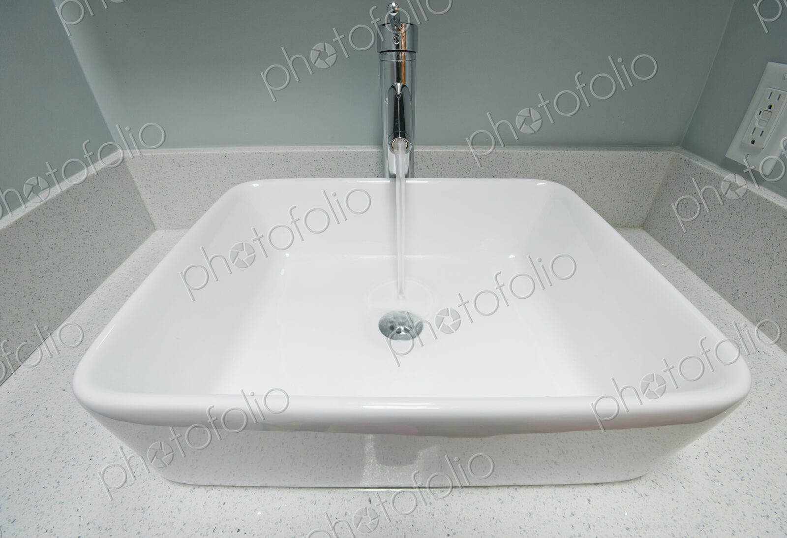 Contemporary Sink Basin