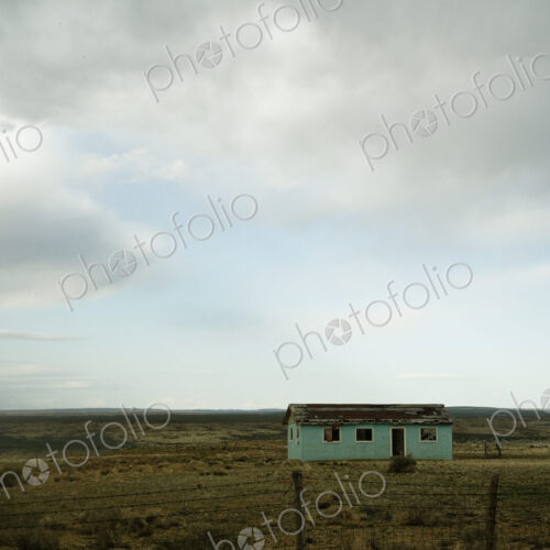 Cottage in rural landscape. Cottage in rural landscape.