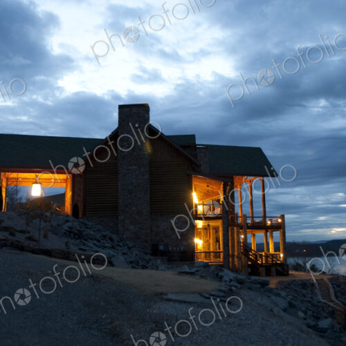 Countryside Hotel Overlooking a Lake Countryside Hotel Overlooking a Lake
