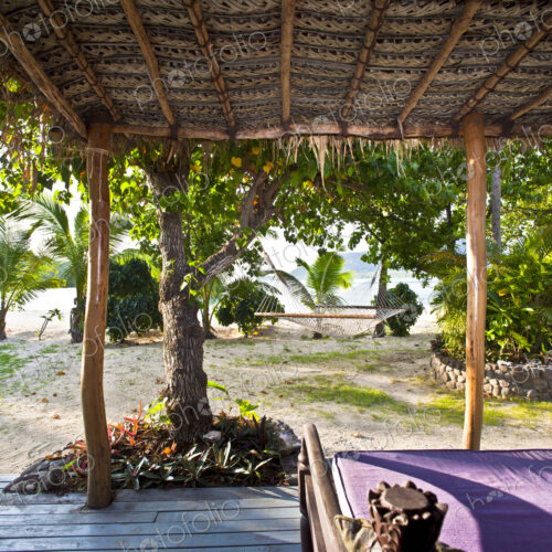 Covered Porch