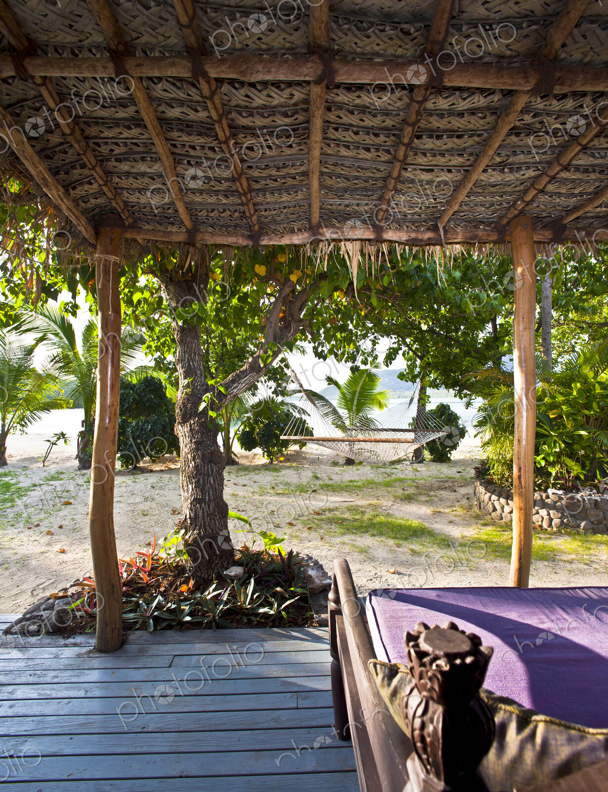 Covered Porch