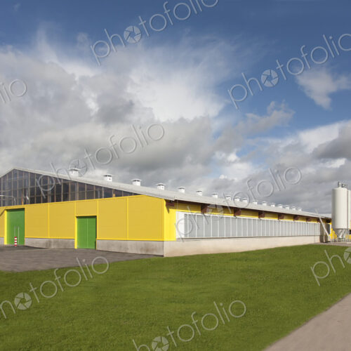 Cowshed Exterior Cowshed Exterior