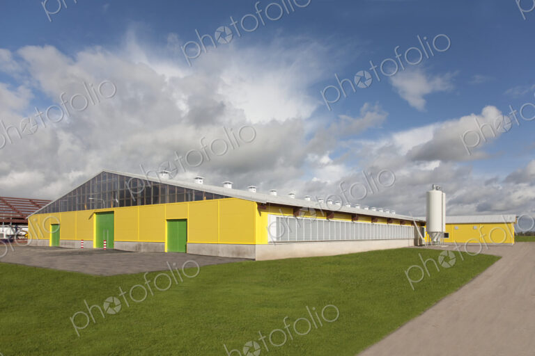 Cowshed Exterior