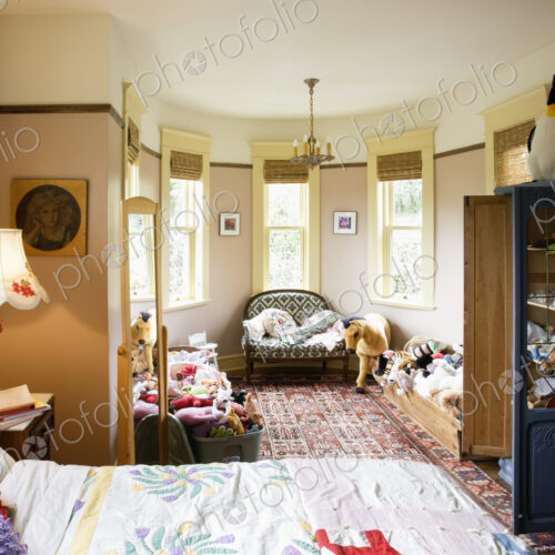 Cozy Child's Bedroom