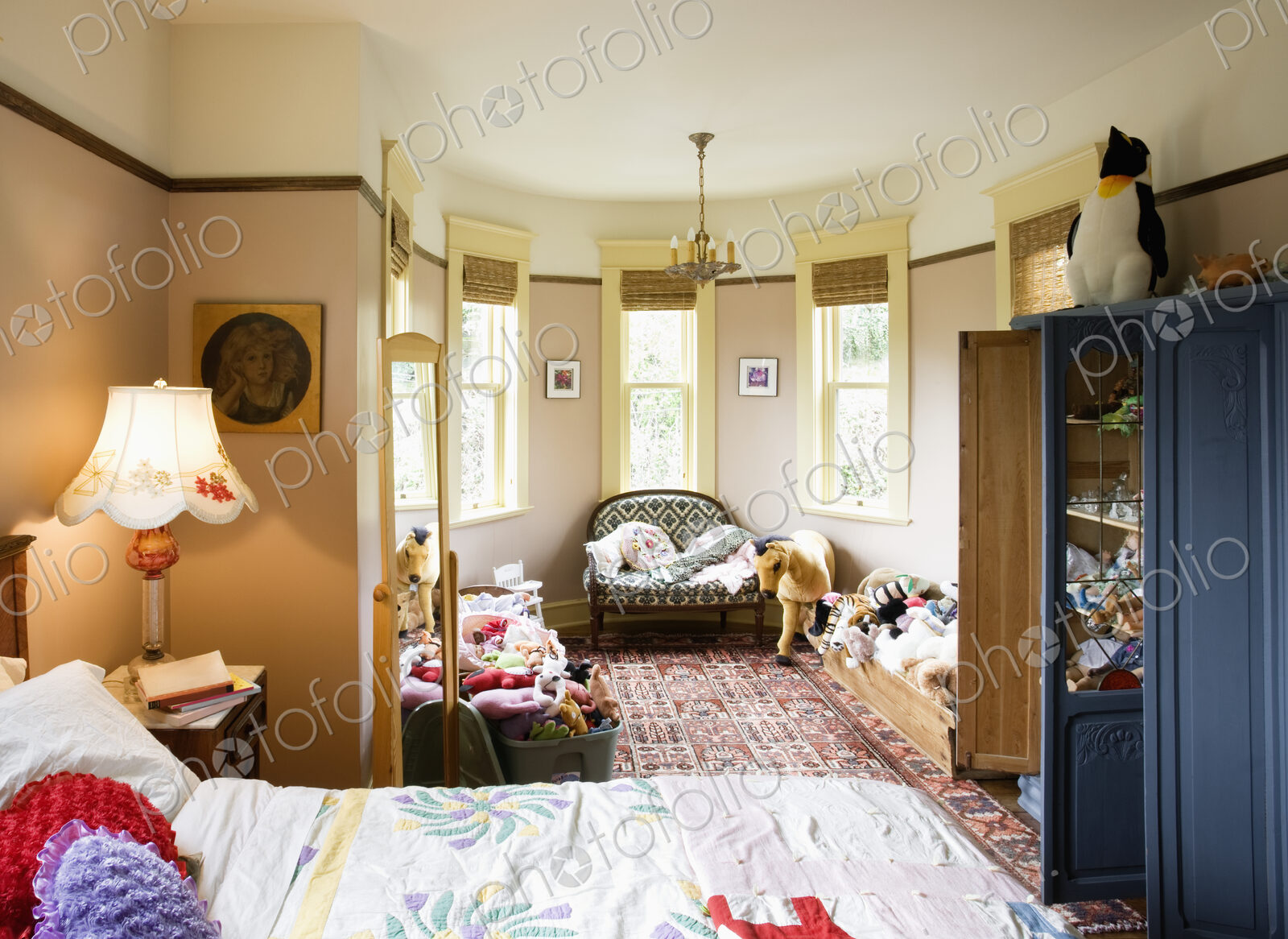 Cozy Child’s Bedroom