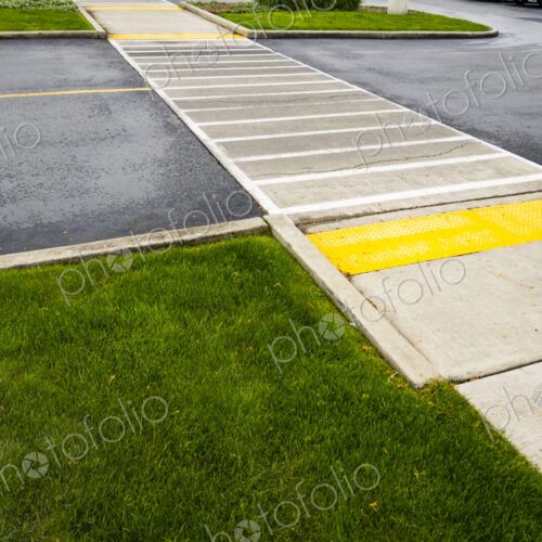 Crosswalk, a pedestrian crossing across a two lane road, Crosswalk, a pedestrian crossing across a two lane road,