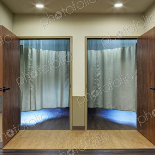 Curtains in patient rooms in assisted living facility Curtains in patient rooms in assisted living facility