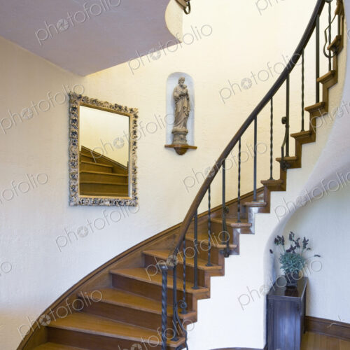 Curved Staircase Curved Staircase