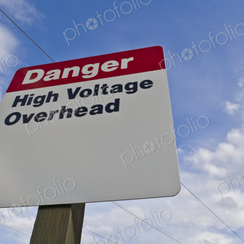 Danger Sign