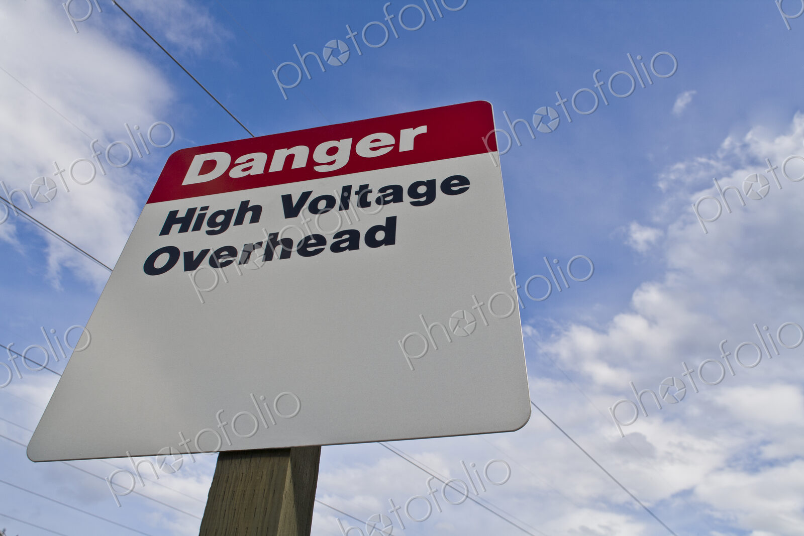 Danger Sign