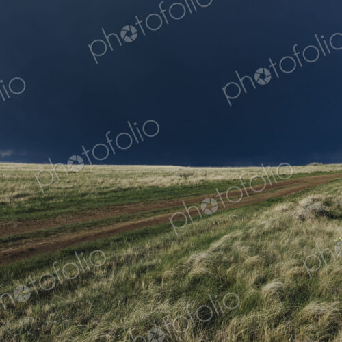 Dark storm clouds of over Grasslands National Park, Saskatchewan, Canada. Dark storm clouds of over Grasslands National Park, Saskatchewan, Canada.
