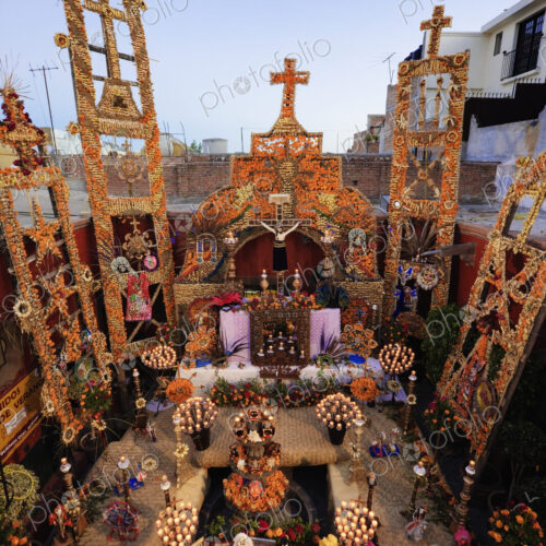 Day of the Dead Altar