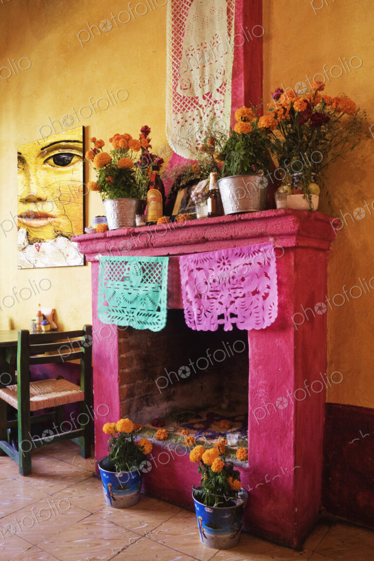 Day of the Dead Altar