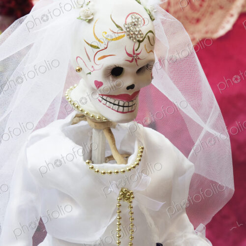 Day of the Dead Kachina